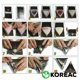 thumbnail image 3 of _Myungga [50 * 3 Total 150 sheet] Seaweed Wrappers for Triangular Onigiri Rice Ball, 3 of 5