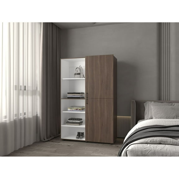 TREEVOL FURNITURE Tunica Armoire