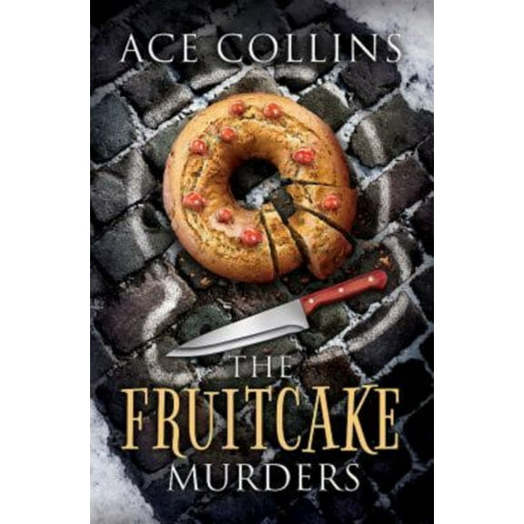 Pre-Owned The Fruitcake Murders (Paperback) 1426771894 9781426771897