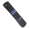 thumbnail image 3 of Control remoto del reproductor de DVD, N2QAYB000133 ABS DE CONTROL ROMOTO DE REEMPLAZO RESTENTE AL DESGASTAS PARA DMR-EH58 DMR-EH68, 3 of 7