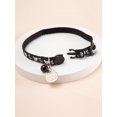 thumbnail image 4 of 1pc Adjustable Cartoon Cat Pattern Quick Release Safety Breakaway Pet Collar For Cat And Dog For Decoration, 4 of 4