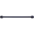 thumbnail image 4 of Telluride Cabinet Pull, 10 Inches, Matte Black by Stone Harbor Hardware, 4 of 4