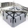 thumbnail image 2 of Bergeon 6744-P bracelet holder plastic watch bracelet support, 2 of 2
