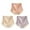 Pink, variant on Gkeoshab Women's Cotton Underwear High Waist Definiteg Fresh Seamless High Waist Hip Lifting Panties Women's Shapewear Control Panties