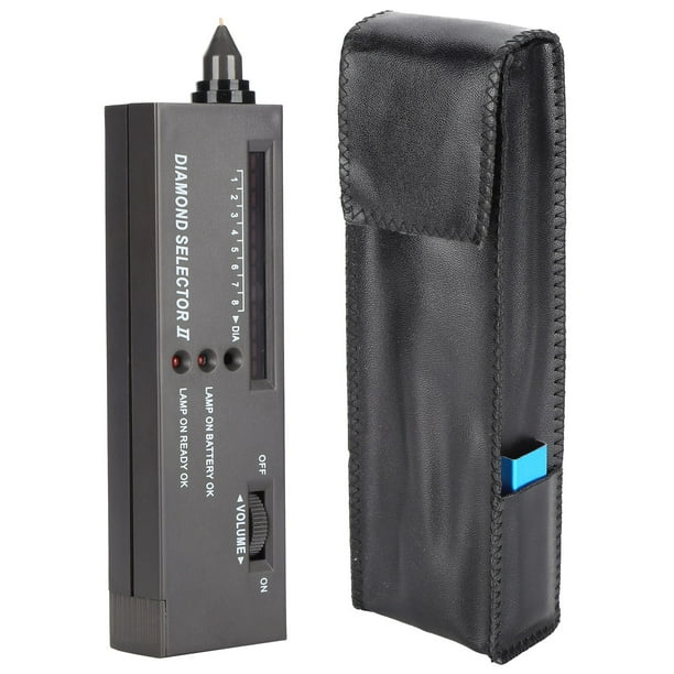 Diamond Tester Flashlight Portable Identification Accuracy Equipment