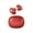 Red, variant on SHOKZ OpenDots ONE - Open-Ear Headphones - Wireless Bluetooth Earbuds with Microphone - Secure, Lightweight, Clip-On Fit - Premium Dolby Audio - Water Resistant