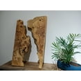 thumbnail image 4 of Live Edge Olive Wood Slab for DIY and Epoxy River Table, Ready to be Resin Table, Cleared Wood Slab for Epoxy Resin Wood, Burl Wood I by Skilled Hands (6), 4 of 4
