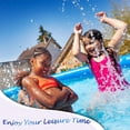 thumbnail image 5 of 4 Pack Swimming Pool Filter Summer Wave Type D For SFS-350 RX-600 RP-350 RP-600, 5 of 6