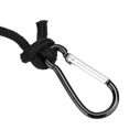 thumbnail image 4 of Arnés De Lagarto De Cuerda De Correa De Tracción, Arnés De Lagarto Ajustable Negro De Cuerda De Escalada De Lagarto, Mascotas Para Lagartos ANGGREK BH2116, 4 of 8