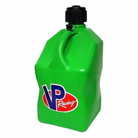 Vp Racing 3562-CA, Motorsports Jug 5.5 Gal Green Square Performance Racing