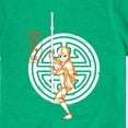 thumbnail image 3 of Avatar - The Last Airbender - Aang Crest -  Youth Short Sleeve Graphic T-Shirt, 3 of 5