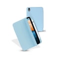 thumbnail image 1 of Teknet Funda Folder Silicon para iPad mini 7 (2024) A17 Pro 7 Generacion, 1 of 5