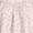 Flower Pink, variant on Casual Nights Women's Short Sleeve Embroidered Floral Capri Pajama Set