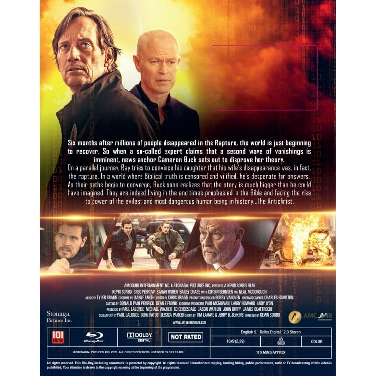 Left Behind: Rise Of The Antichrist - Walmart.com