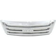 thumbnail image 7 of DCP Front Grille Chrome for Ford Expedition 2007-2014 XLT EDDIE BAUER 7L1Z8200BA FO1200494, 7 of 7