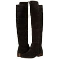 thumbnail image 6 of Lucky Brand Women's Calypso Knee Boot, Black, 9, 6 of 6