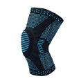thumbnail image 5 of ShenMo Anti-collision Compression Leg Guards Basketball Running Fitness Squat Protective Gear1pcs-black&grey, 5 of 5