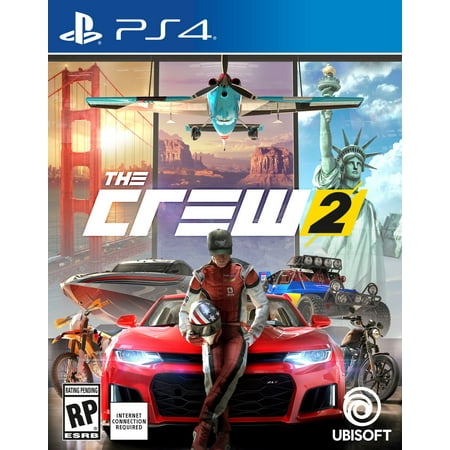 UPC: 0887256029074 | The Crew 2 Day 1 Edition Ubisoft PlayStation 4 887256029074