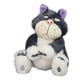 thumbnail image 2 of Muñeco de peluche de 30 cm, adorable gato de dibujos animados, suave, de algodón PP, para fiesta de cumpleaños de niñas, 2 of 14