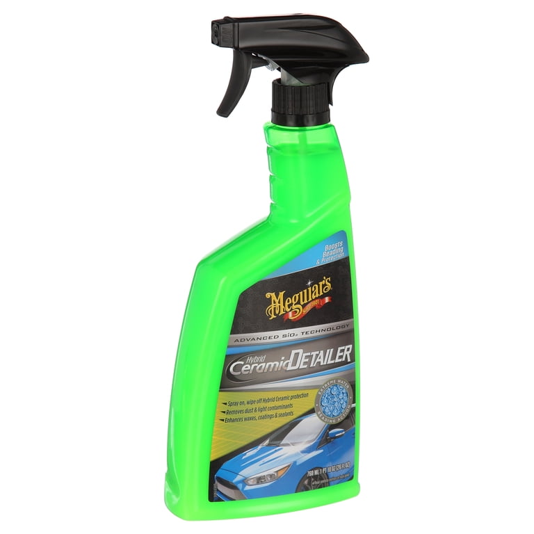 Hybrid Ceramic Detailer Spray - 26 oz photo 3