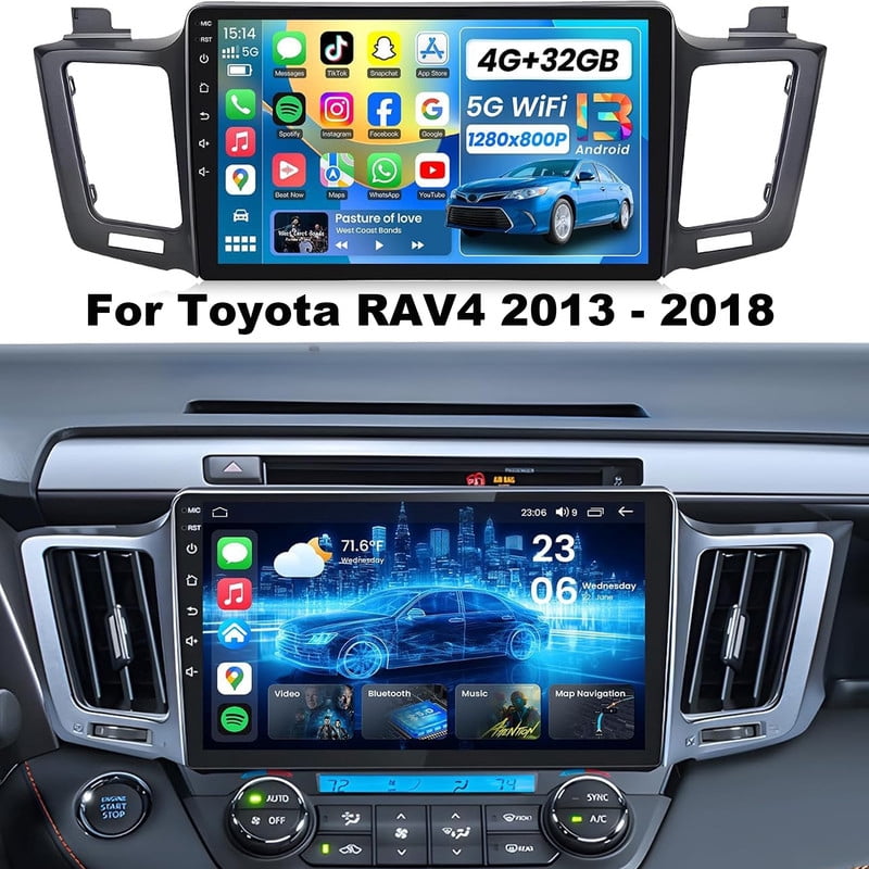 新品極上！Herilary 10.26 CarPlay ドラレコ カメラ付き！！ Herilary 10.26