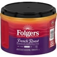 thumbnail image 6 of Folgers French Roast Ground Coffee, Medium Dark Roast, 22.6 oz Canister, 6 of 11