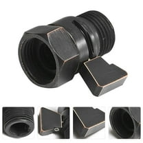 ROMANSENTIAL Straightway Valve Brass Plumbers Bathroom 1Set