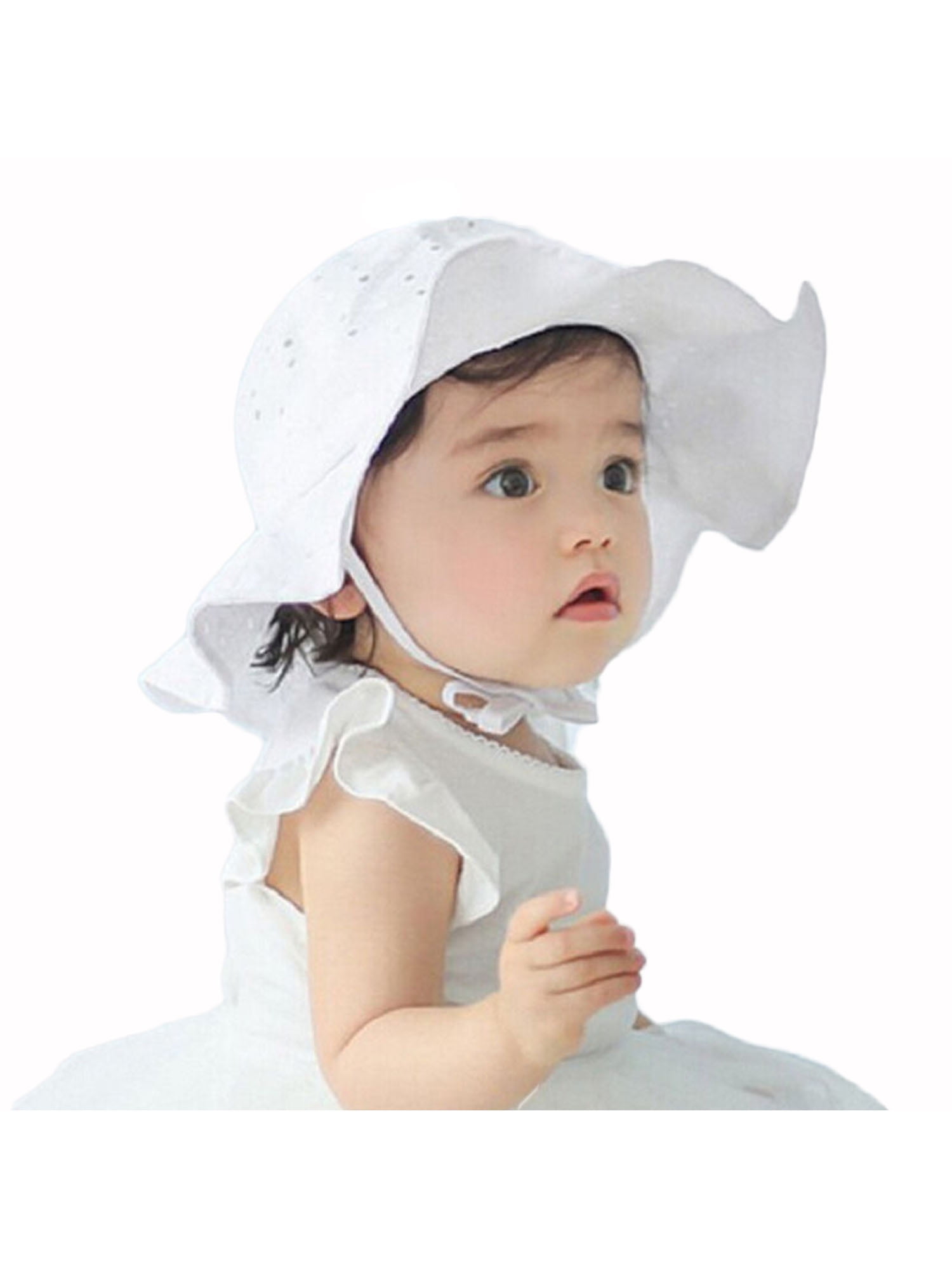 baby bonnets walmart