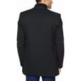 thumbnail image 2 of Men's Haggar® Travel Performance Tailored-Fit Stretch Suit Jacket Color: Black Size: 44 REG, 2 of 4