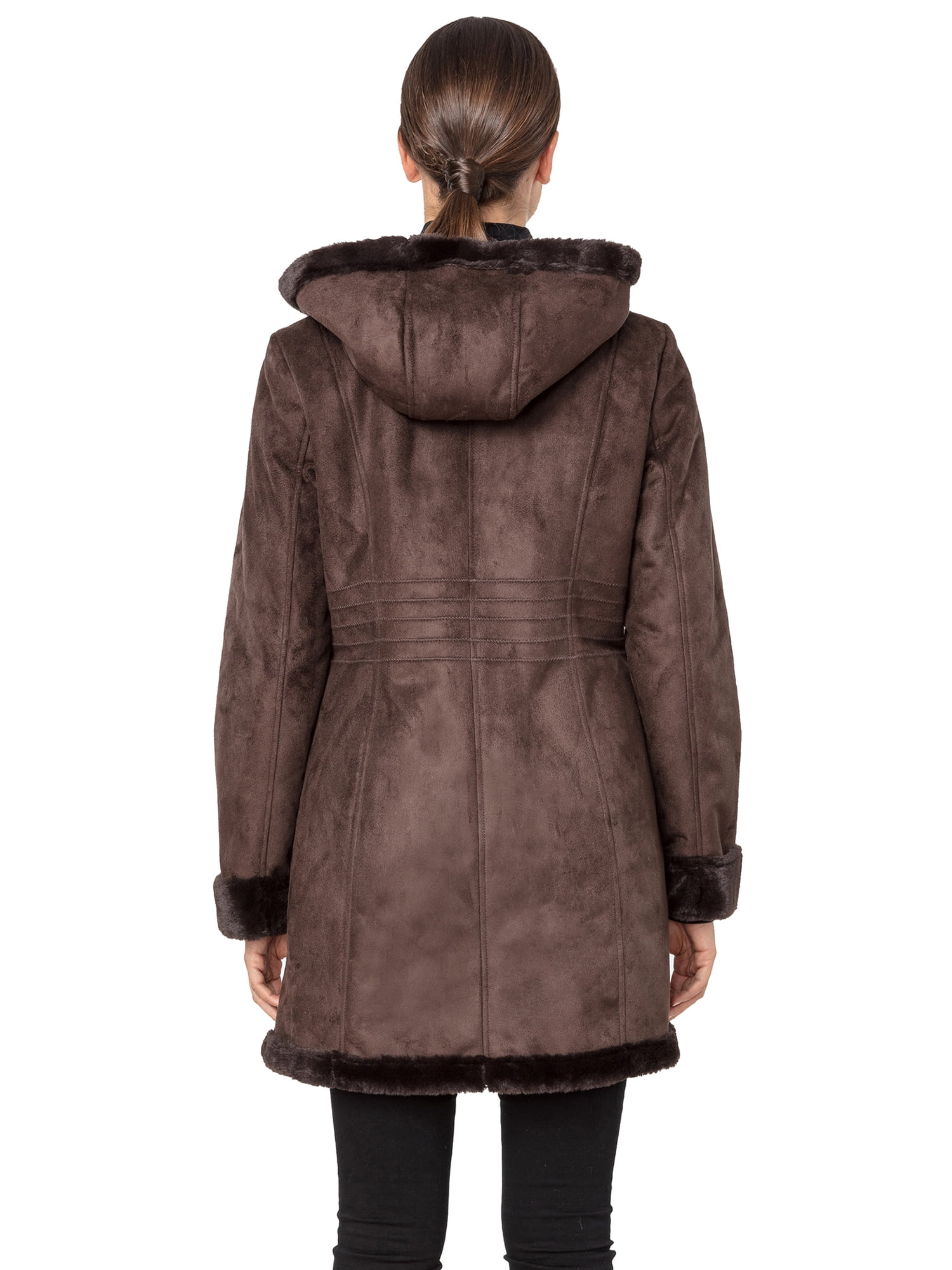 【LE】 shearling half coat ■関税込み■ c63918f0-e203-4845-bf78-