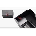 thumbnail image 5 of ABS Car Console Organizer Tray Armrest Storage Box For Tesla For Model 3 17-19, 5 of 7