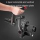 thumbnail image 2 of Slr Camera Vertical Quick Release Board General For Zhiyun Weebill S Crane2/3 Stabilizer Tripod Gim, 2 of 5