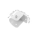 thumbnail image 2 of unbranded 10Ud Soportes Multiusos Para Barra De Y Toallas Acero Inoxidable, 2 of 7