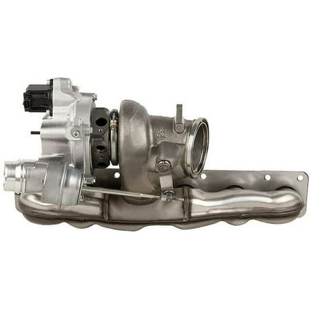 Turbocharger - Compatible with 2009 - 2014 BMW 535i xDrive Base AWD 2010 2011 2012 2013