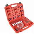 thumbnail image 3 of Precision Engine Testing Kit, Vacuum Pressure Pump Tester for Comprehensive Automotive Diagnostics, Complete with Brake Fluid Bleeder and High-Quality Stainless Steel Components, 3 of 5