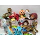 thumbnail image 2 of Disney Store Ratatouille Chef Remy hombro magnético juguete de peluche nuevo y otros más hombro magnético muñeca de peluche, 2 of 3