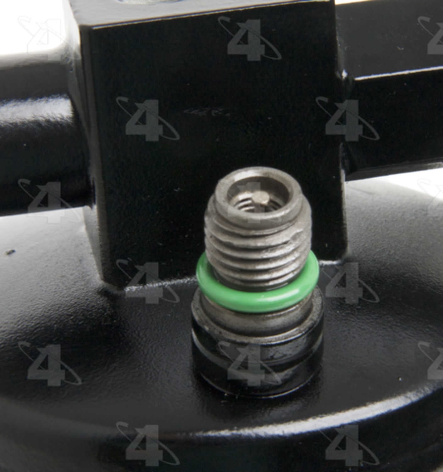 Four Seasons P/N:33725, Fits select: 1996-1999 CHEVROLET P30