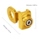 thumbnail image 3 of Bicycle Chain Adjuster Aluminum Alloy Tensioner Gold, 3 of 3