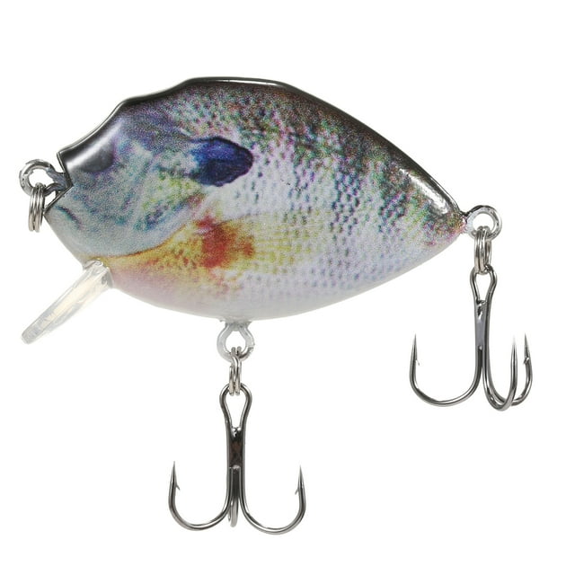 TARUOR 60mm 14.5g Crankbait Leurre de Pêche Artificiel Réaliste