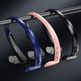 thumbnail image 2 of 2026 Upgrade Bone Conduction Headphones, Bluetooth 6.1 Open Ear Headphones, 16Hrs Playtime Wireless Earbuds with Mic, 28g Lightweight Comfort, IPX5 Waterproof Running Headphones for Gym(Black), 2 of 8