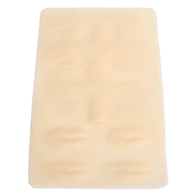 Piel, Práctica De Microblading Herramienta De Práctica Profesional De Piel Para Suministros ANGGREK GD1417