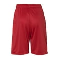thumbnail image 4 of Russell Athletic Boys' Big Dri-Power Performance Short with Pockets, Cardinal, Medium, 4 of 4