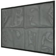 thumbnail image 1 of HLONK Fireplace Screen Safe Indoor Cover Guard Child Net Safety Mask Pvc Drapes Curtain Accessory Screens, 1 of 6