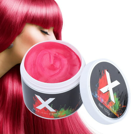 Hair Wax, Hair Styling Wax Beautiful For Daily Use For Hair Dye | Walmart  Canada