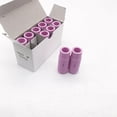 thumbnail image 2 of Étui de Protection en Céramique Violette pour Buses de Torche de Soudage 10 Pcs Compatible avec WP-17 WP-18 WP-26, 2 of 9