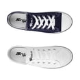 thumbnail image 4 of DUO PACK DE TENIS DAMA STYLO 860 TEXTIL BLANCO/MARINO Stylo 860, 4 of 4