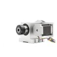 thumbnail image 1 of 4th Axis CNC Dividing Head Rotation 6:1 Axis/ A Axis Kit For Mini CNC Router Wood Working Engraving ,Low Noise, 1 of 4