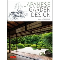 Japanese Garden Design, (Hardcover)