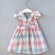 thumbnail image 1 of 2021 nuevo vestido de verano para ni?as, vestido de princesa de fiesta sin mangas plisado con flores bonitas para bebés, ropa para ni?os peque?os y ni?as ZefeiWu 8390605356094, 1 of 1