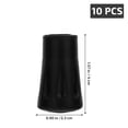 thumbnail image 4 of 20 Pcs Trekking Pole Pads Hiking Replacement Tip Outdoor Poles Rubber, 4 of 6